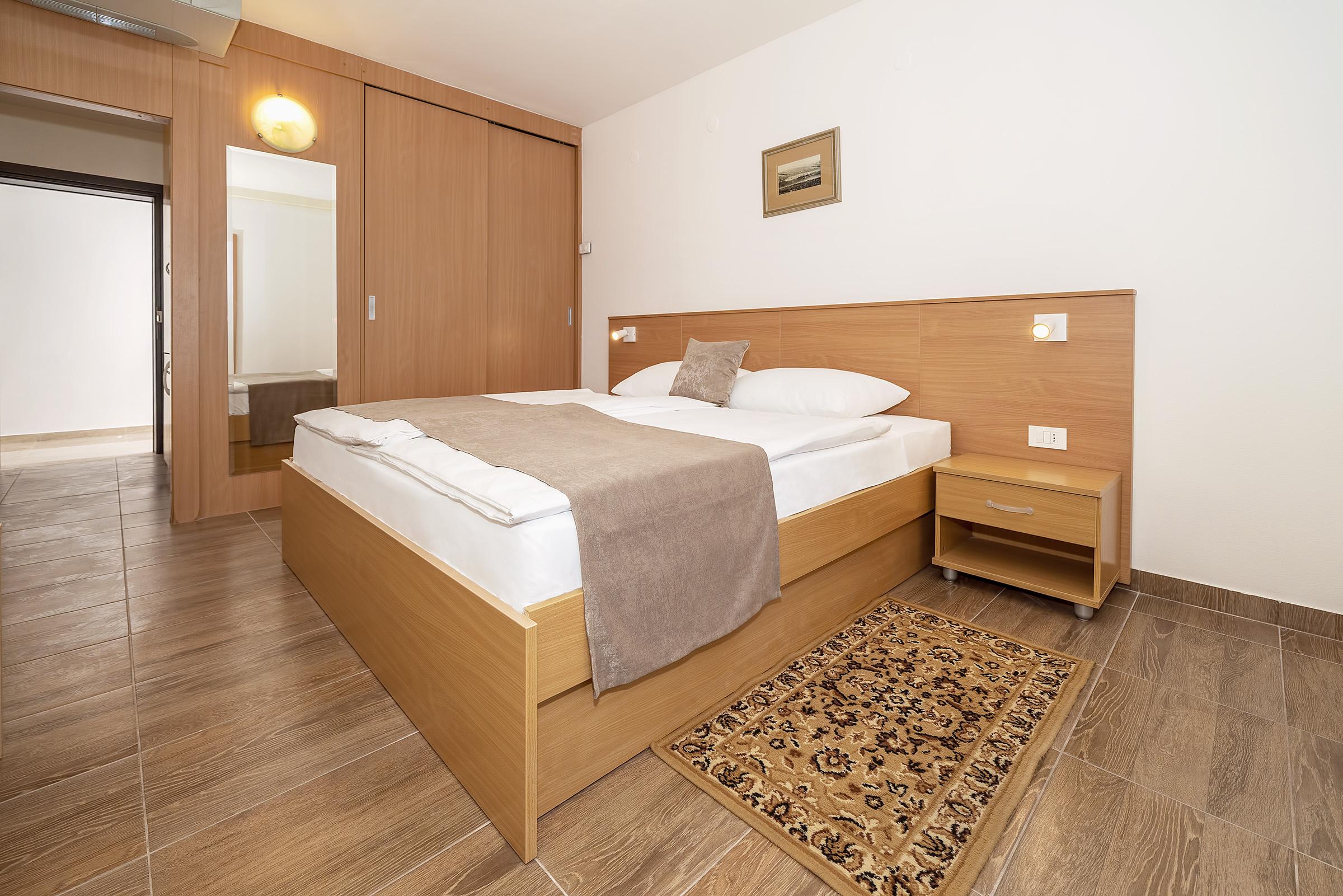Hotel Omorika Punat Eksteriør bilde
