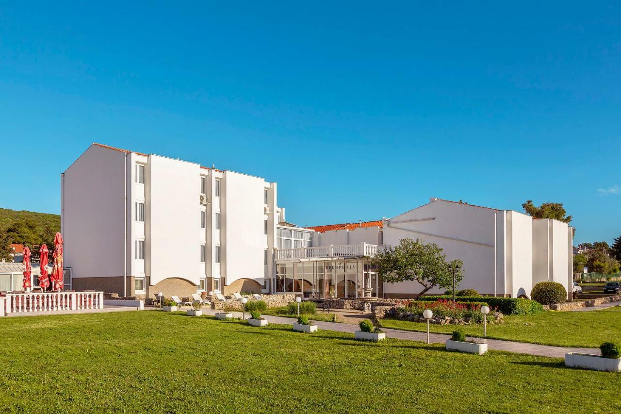 Hotel Omorika Punat Eksteriør bilde