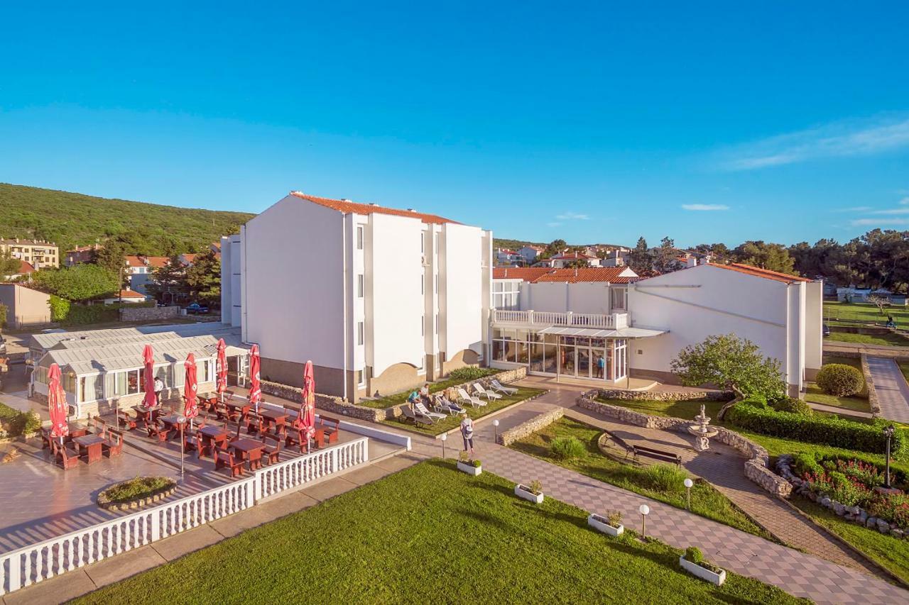 Hotel Omorika Punat Eksteriør bilde